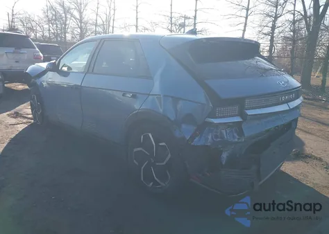 2022 Hyundai Ioniq 5 Sel z USA, uszkodzony, nr VIN KM8KNDAF2NU103744